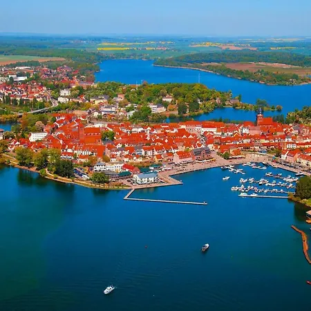 Im Kietzspeicher Steinmole Waren An Der Muritz - Dms02133-cyd