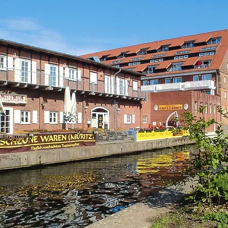 Im Kietzspeicher Steinmole Waren An Der Muritz - Dms02133-cyd Apartment